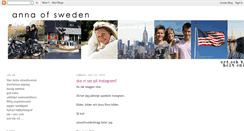 Desktop Screenshot of annasweden.blogspot.com