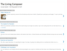 Tablet Screenshot of livingcomposer.blogspot.com