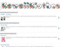 Tablet Screenshot of kawaiiklothes.blogspot.com