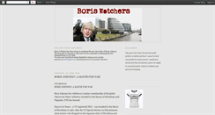 Desktop Screenshot of boriswatchers.blogspot.com