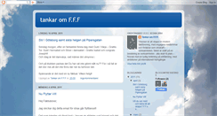 Desktop Screenshot of fff-faktning.blogspot.com