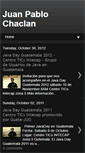 Mobile Screenshot of jchaclan.blogspot.com