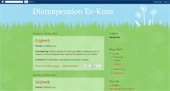 Desktop Screenshot of ex-kuus.blogspot.com