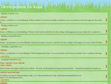 Tablet Screenshot of ex-kuus.blogspot.com