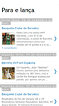 Mobile Screenshot of basquetebcl.blogspot.com