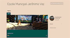 Desktop Screenshot of emjeronimovaz.blogspot.com
