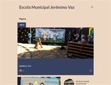 Tablet Screenshot of emjeronimovaz.blogspot.com