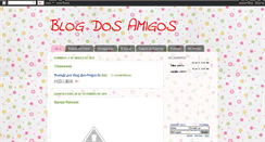 Desktop Screenshot of camillalitoral.blogspot.com