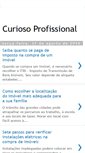 Mobile Screenshot of curiosoprofissional.blogspot.com