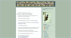 Desktop Screenshot of livingoffblogging.blogspot.com