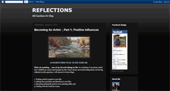 Desktop Screenshot of billdavidsonstudios.blogspot.com