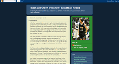 Desktop Screenshot of ndbasketball.blogspot.com