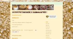 Desktop Screenshot of hajedblogja.blogspot.com