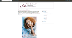 Desktop Screenshot of anetaphotography.blogspot.com