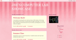 Desktop Screenshot of jbecomputer.blogspot.com