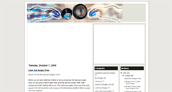Desktop Screenshot of correctioneyesurgery.blogspot.com