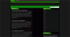 Desktop Screenshot of lickinwebs.blogspot.com