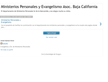 Tablet Screenshot of mipesbajacalifornia.blogspot.com