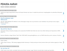 Tablet Screenshot of ppumaran.blogspot.com