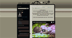 Desktop Screenshot of mohd-adib.blogspot.com