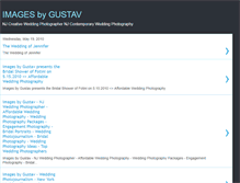 Tablet Screenshot of imagesbygustav.blogspot.com