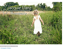 Tablet Screenshot of jdanzphotography.blogspot.com