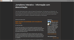 Desktop Screenshot of jorinterativo.blogspot.com