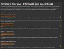 Tablet Screenshot of jorinterativo.blogspot.com