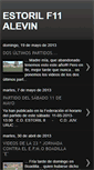 Mobile Screenshot of estorilalevinbf-7.blogspot.com