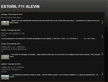 Tablet Screenshot of estorilalevinbf-7.blogspot.com