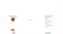 Desktop Screenshot of marcoscarvalhoimoveis.blogspot.com