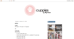Desktop Screenshot of cuppiesbyallyhassan.blogspot.com