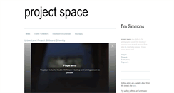 Desktop Screenshot of interventionproject.blogspot.com