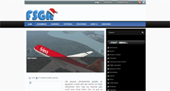 Desktop Screenshot of fsgeneralaviation.blogspot.com