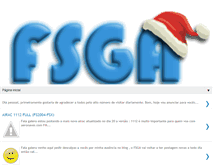 Tablet Screenshot of fsgeneralaviation.blogspot.com