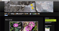 Desktop Screenshot of floraamorgina.blogspot.com