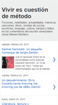 Mobile Screenshot of cuestiondemetodo.blogspot.com