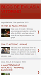 Mobile Screenshot of evilasiavitorino.blogspot.com