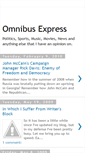 Mobile Screenshot of omnibusexpress.blogspot.com