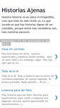 Mobile Screenshot of historiaajena.blogspot.com