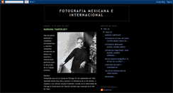 Desktop Screenshot of fotomexinter.blogspot.com