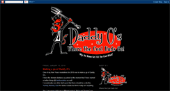 Desktop Screenshot of daddy-os.blogspot.com