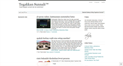 Desktop Screenshot of lajulah.blogspot.com