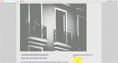 Desktop Screenshot of elfuturosinmagia.blogspot.com