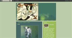 Desktop Screenshot of cowride2009.blogspot.com