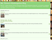Tablet Screenshot of msfinnensblog.blogspot.com