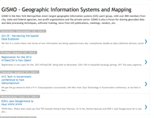 Tablet Screenshot of gismonyc.blogspot.com