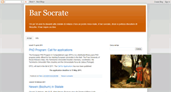 Desktop Screenshot of barsocrate.blogspot.com