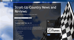 Desktop Screenshot of countrystrait2u.blogspot.com