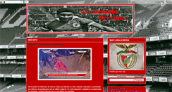 Desktop Screenshot of encarnadoberrante.blogspot.com